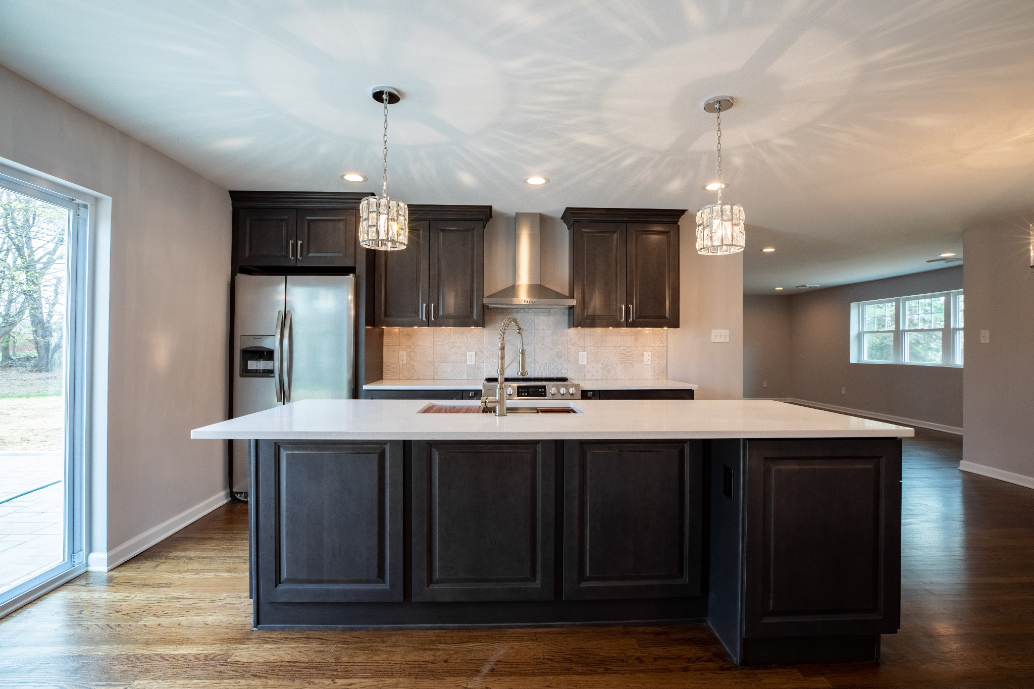 Kitchen project 23 by MacCord Family Builders